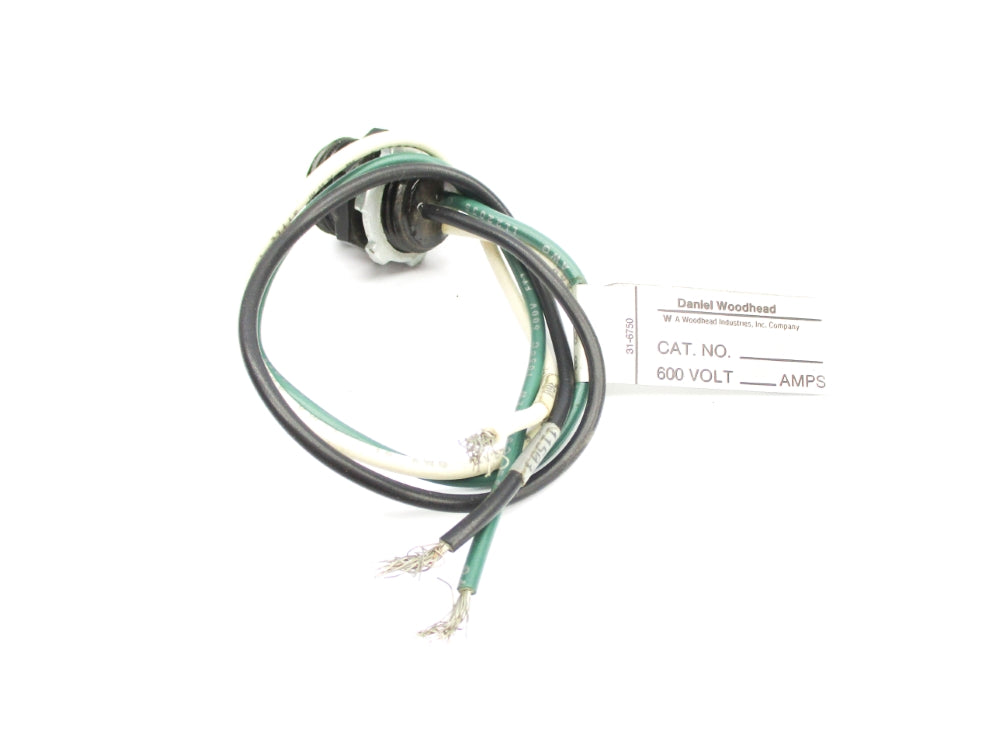 DANIEL WOODHEAD 40910 UNMP
