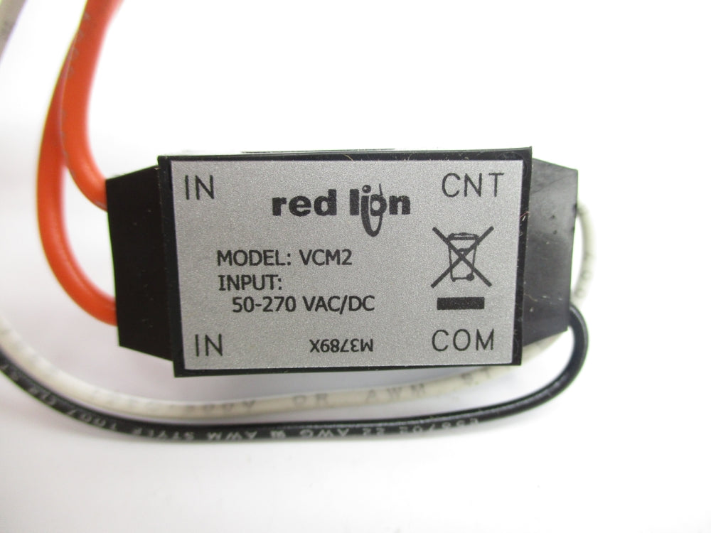 RED LION CONTROLS VCM2 50-270VAC/DC NSNP