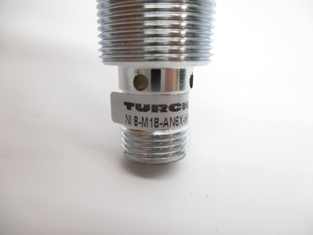 TURCK NI8-M18-AN6X-H1141 NSNP
