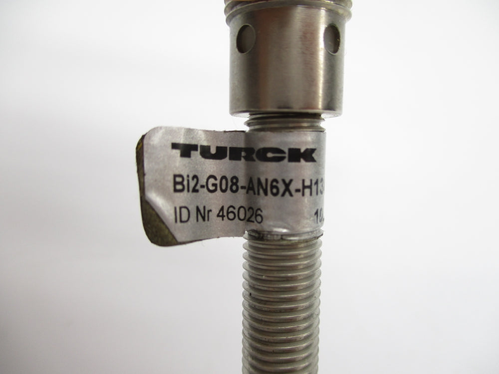 TURCK BI2-G08-AN6X-H1341 NSNP