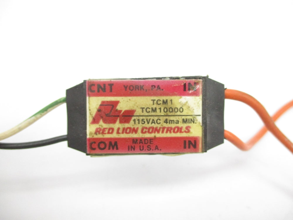 RED LION CONTROLS TCM10000 UNMP
