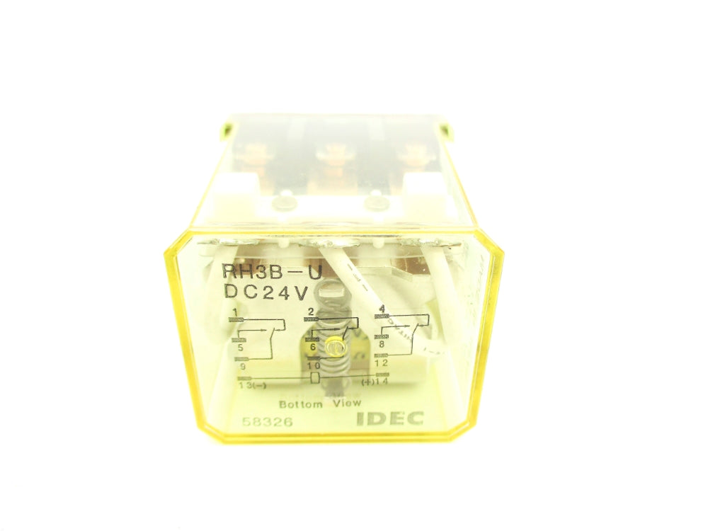 IDEC RH3B-U 24VDC UNMP