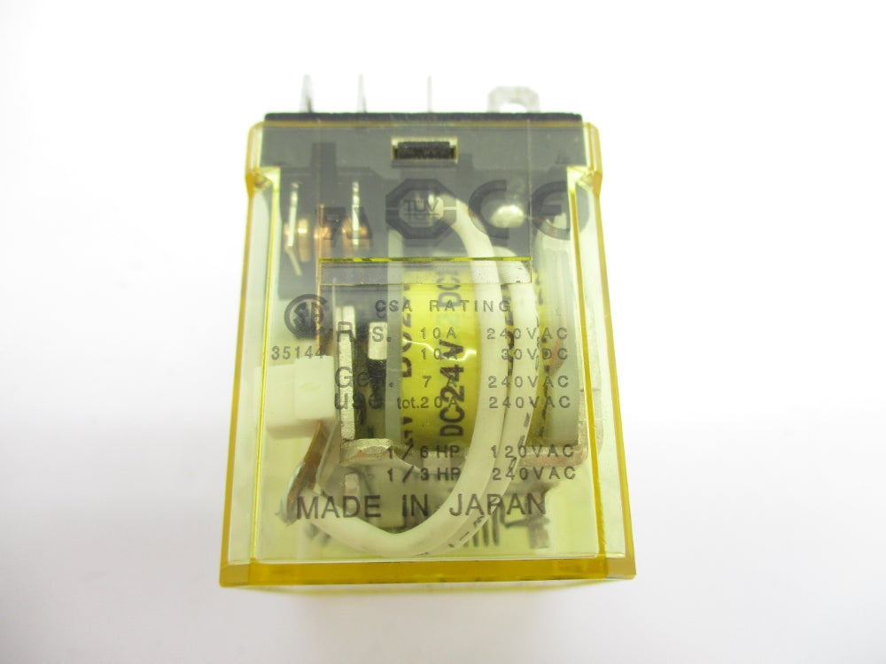 IDEC RH3B-U 24VDC UNMP