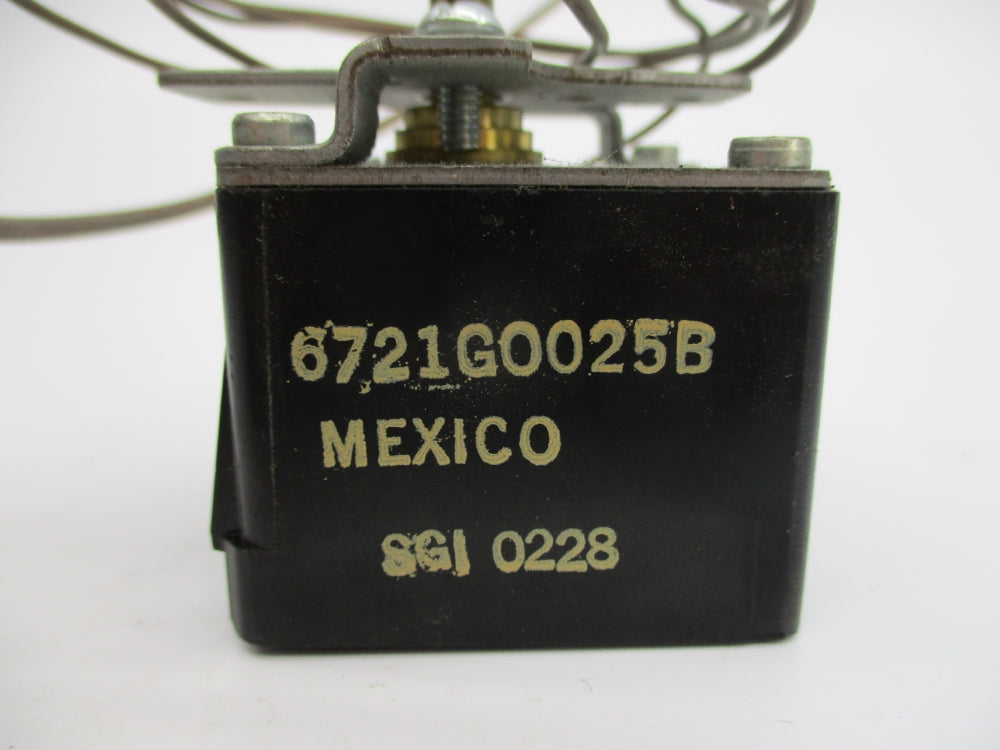 HARPER WYMAN 6721G0025B UNMP