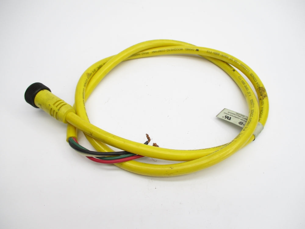DANIEL WOODHEAD 41108 600V 10A UNMP