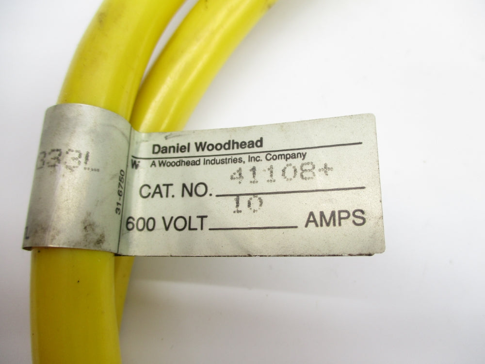 DANIEL WOODHEAD 41108 600V 10A UNMP