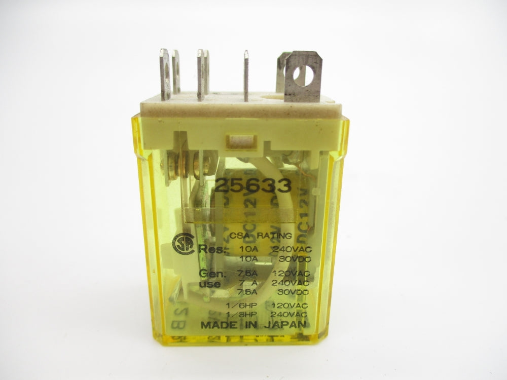 IDEC RH2B-U 12VDC UNMP