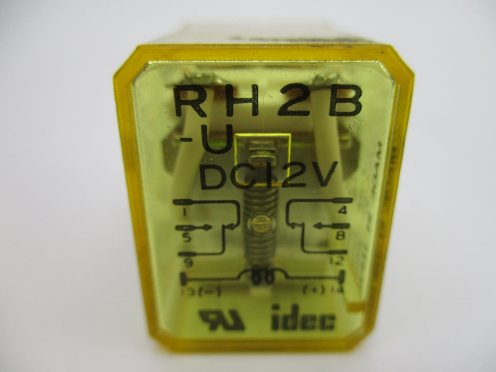 IDEC RH2B-U 12VDC UNMP