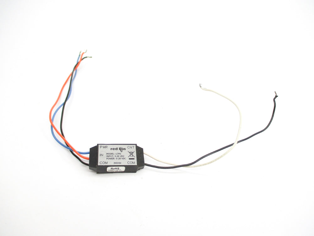 RED LION CONTROLS LCM10000 UNMP