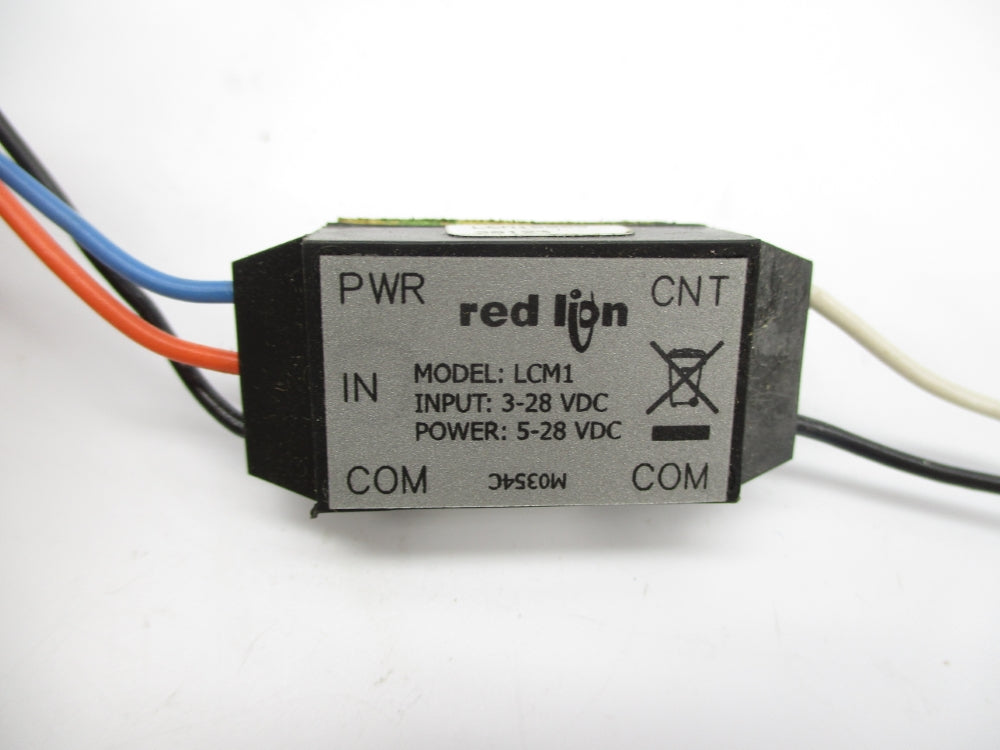 RED LION CONTROLS LCM10000 UNMP