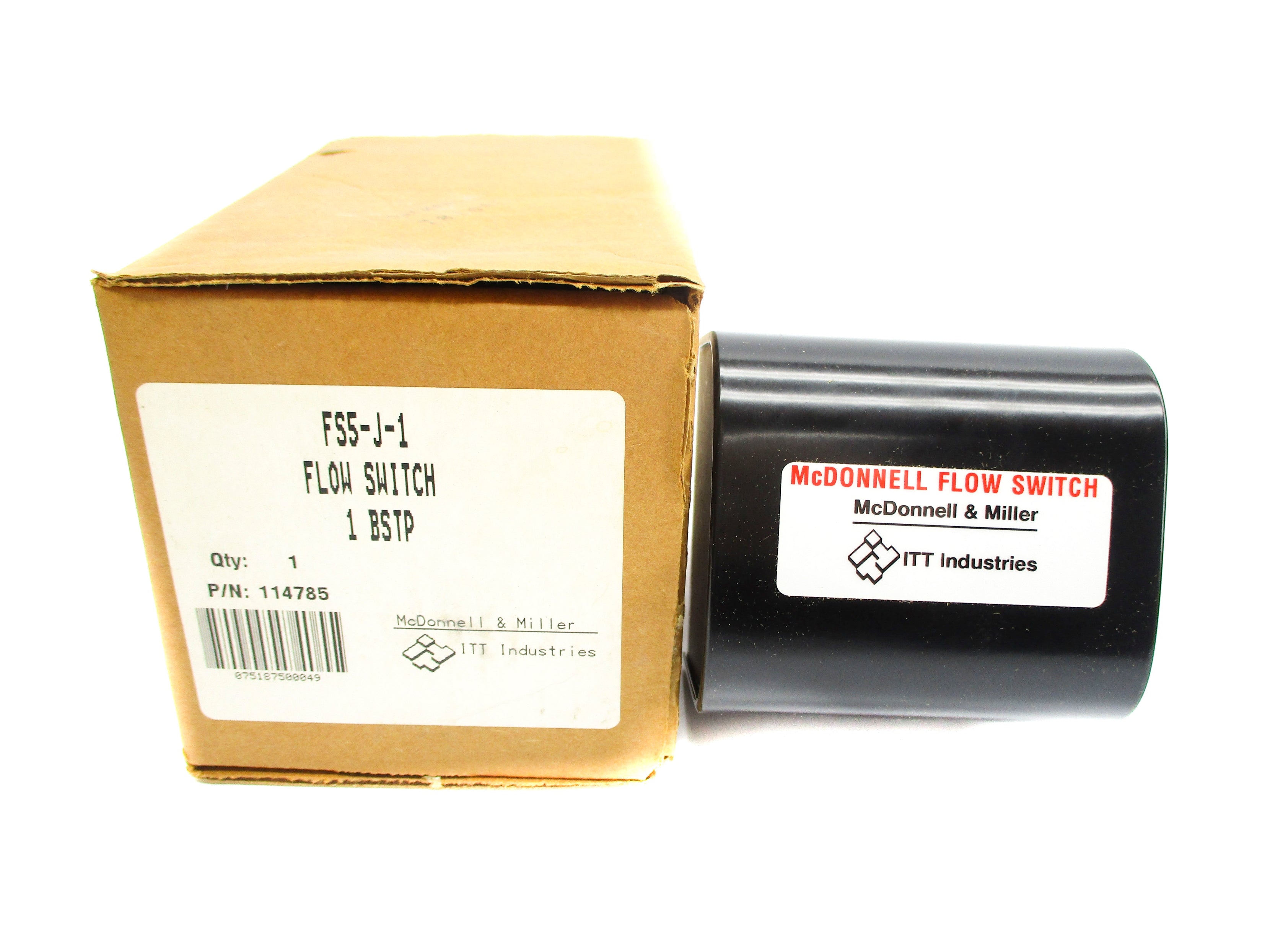 MCDONNELL & MILLER FS5-J-1 NSMP