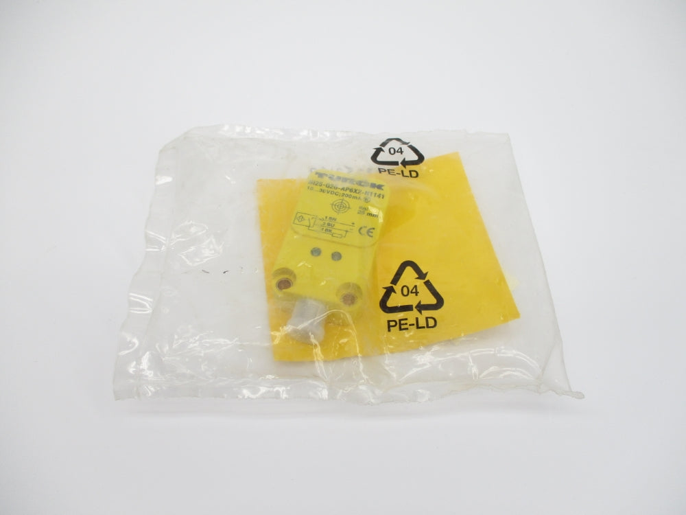 TURCK NI25-Q20-AP6X2-H1141 1602702 NSMP