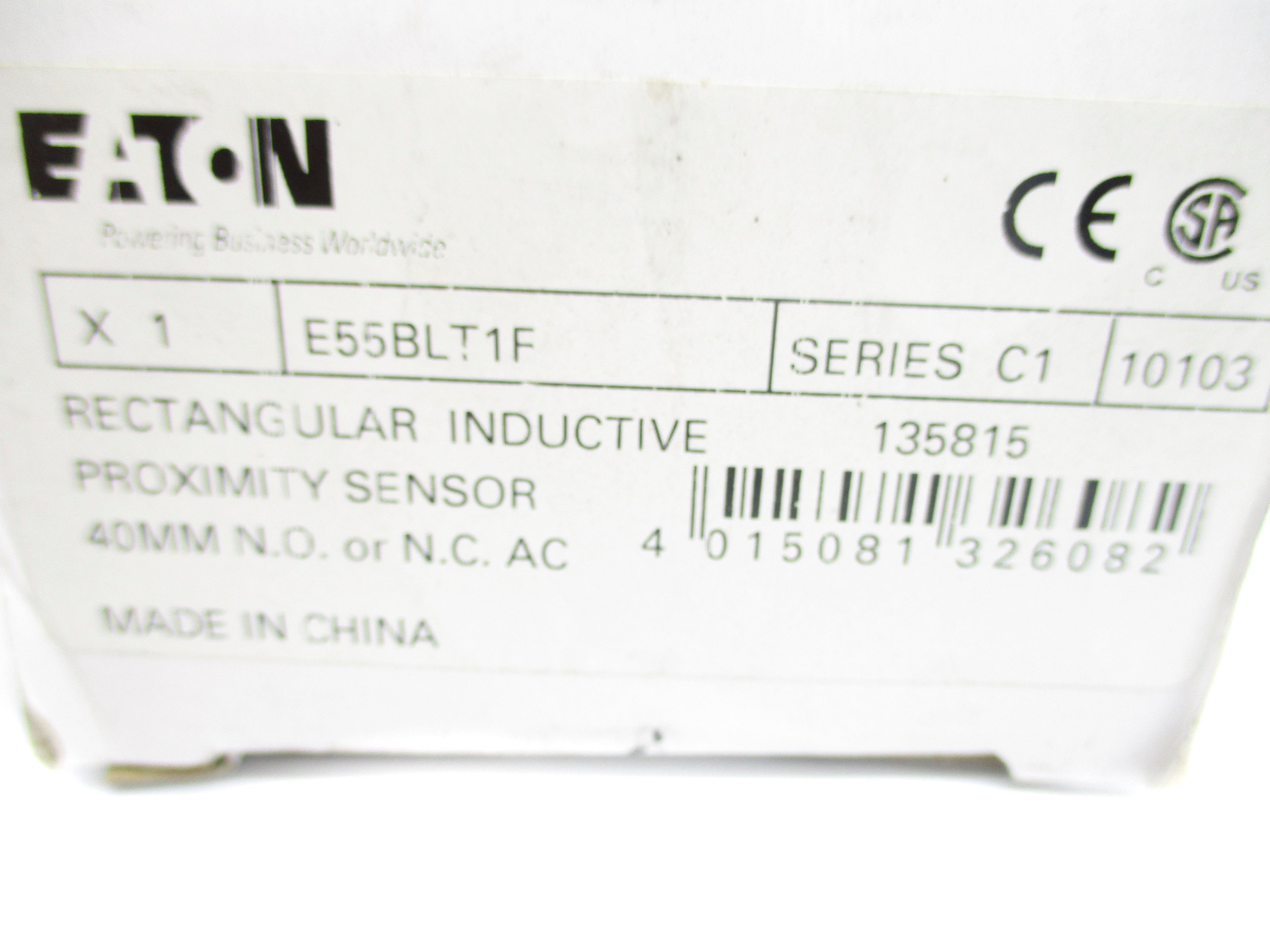EATON E55BLT1F SER. C1 NSMP