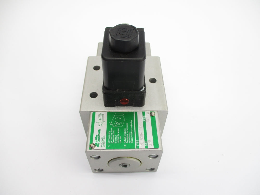 WALTER PNEUMATIK SE9304-900 24/48V NSNP