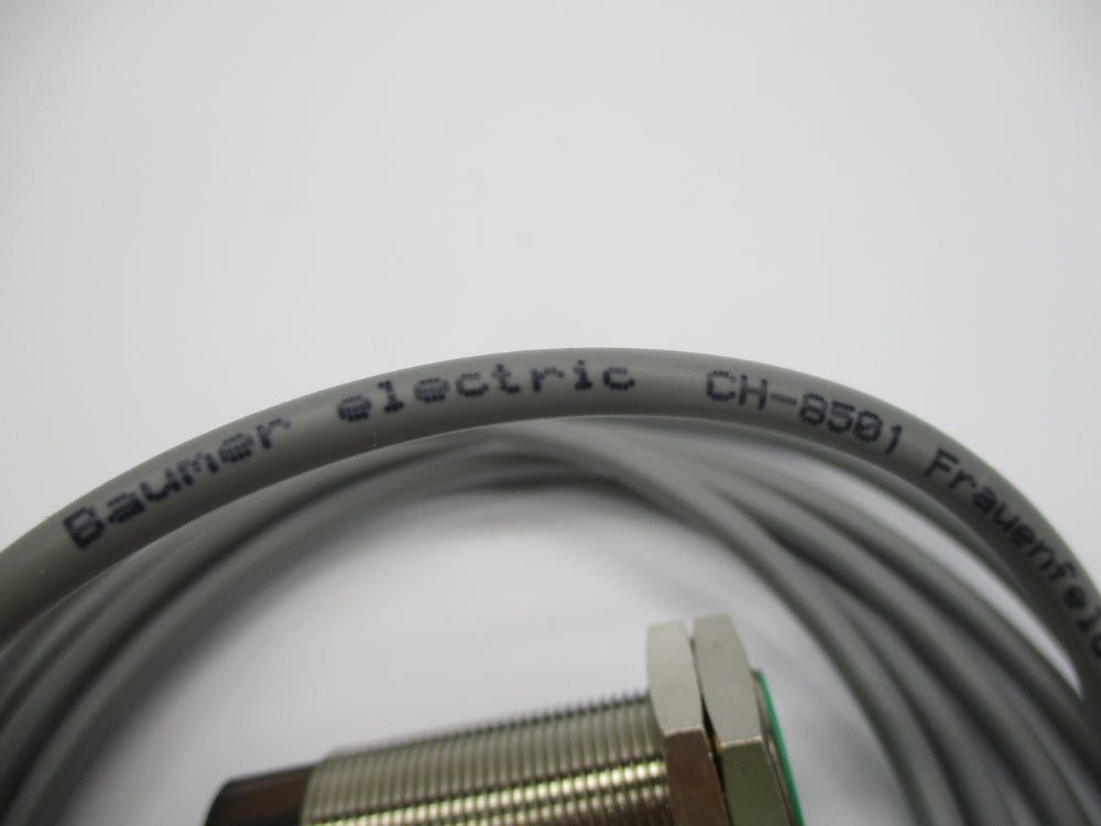 BAUMER ELECTRIC CH-8501 NSNP