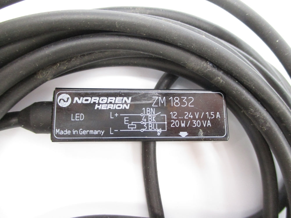 NORGREN ZM1832 NSNP