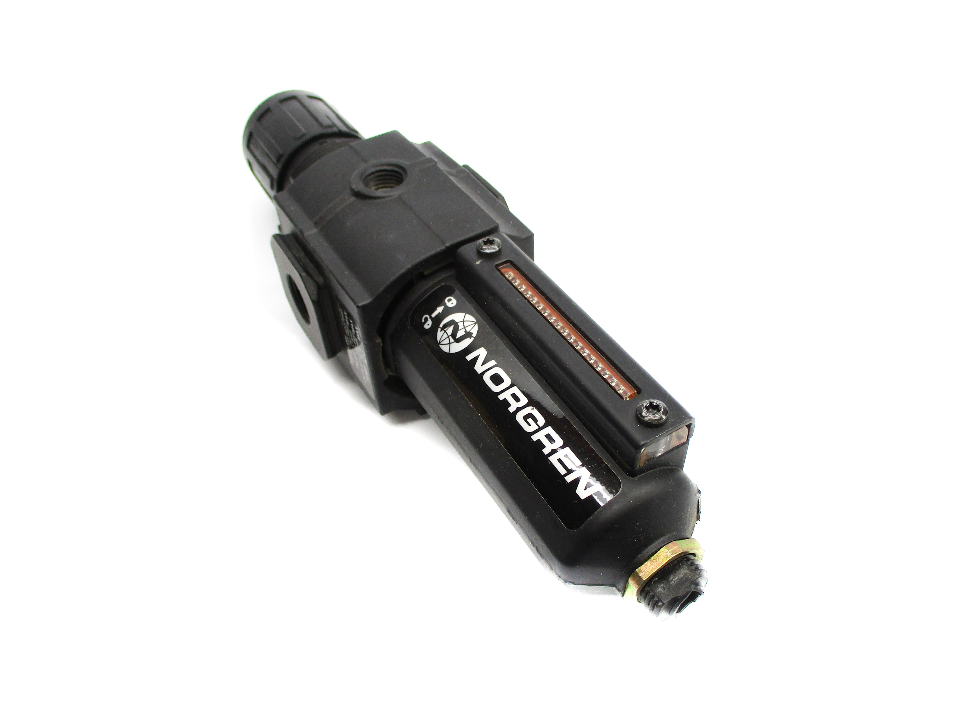 NORGREN B73G-3AK-AD3-RMG 250PSIG NSNP