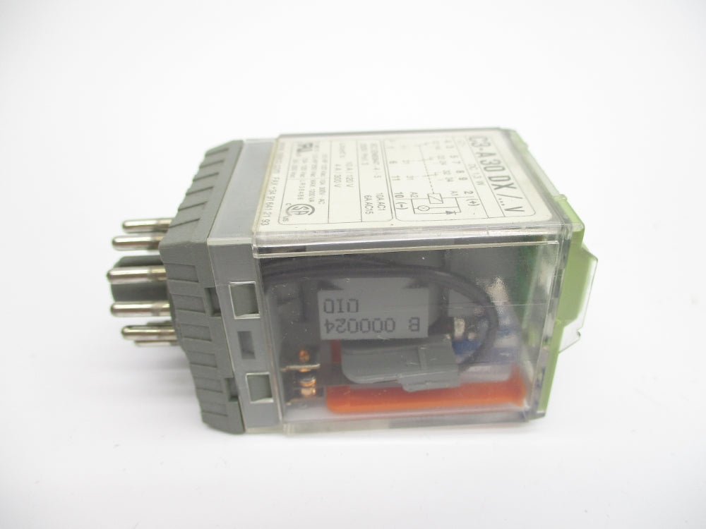COMAT C3-A30DX/24V 24VDC 10A NSNP