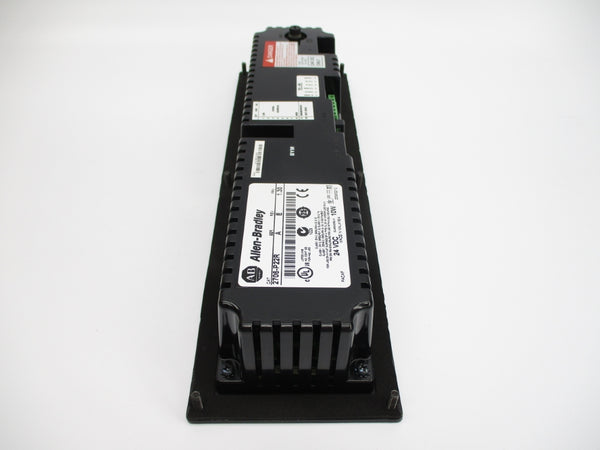 ALLEN BRADLEY 2706-P22R SER. A 24VDC F/W 1.30 NSNP