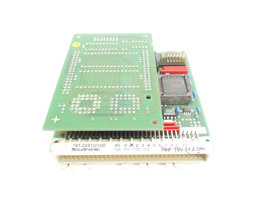 SOUDRONIC 745.02810/100 NSNP