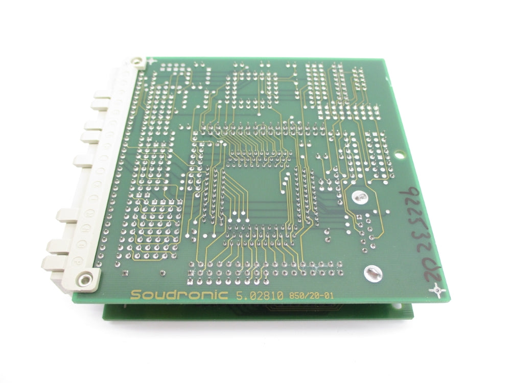 SOUDRONIC 745.02810/100 NSNP