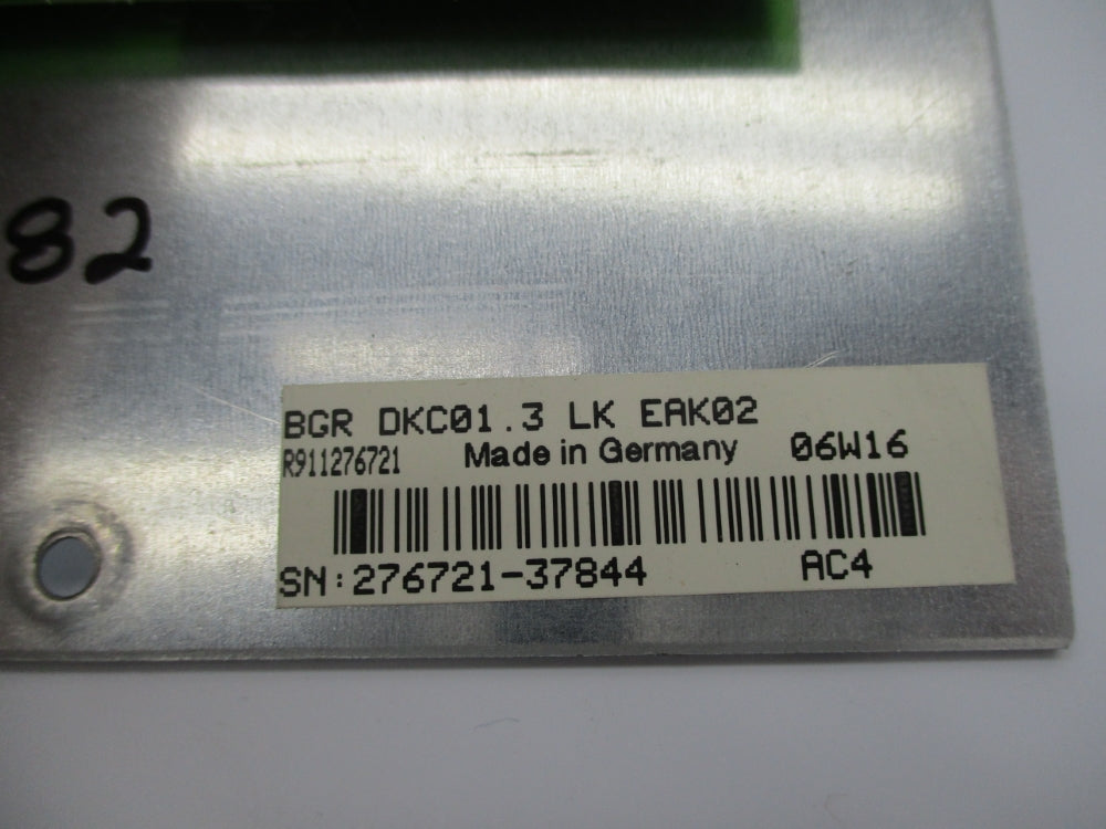 BOSCH BGRDKC01.3LKEAK02 R911276721 UNMP