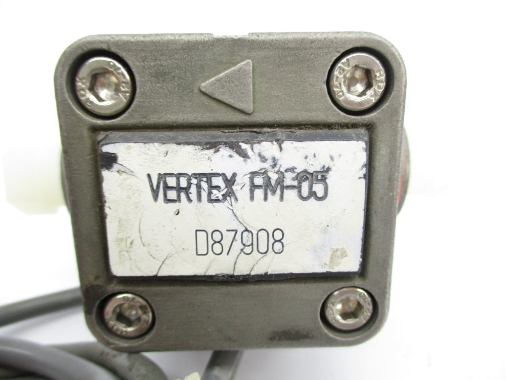 VERTEX FM-05 D87908 UNMP