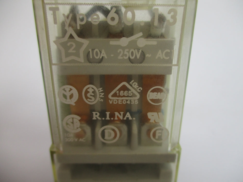 RINA 60.13 10A 24VDC UNMP