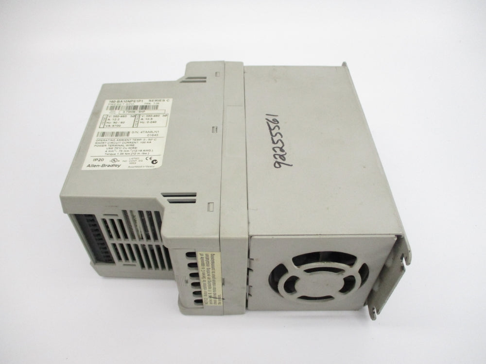 ALLEN BRADLEY 160-BA10NPS1P1 SER. C F/W 7.06 UNMP