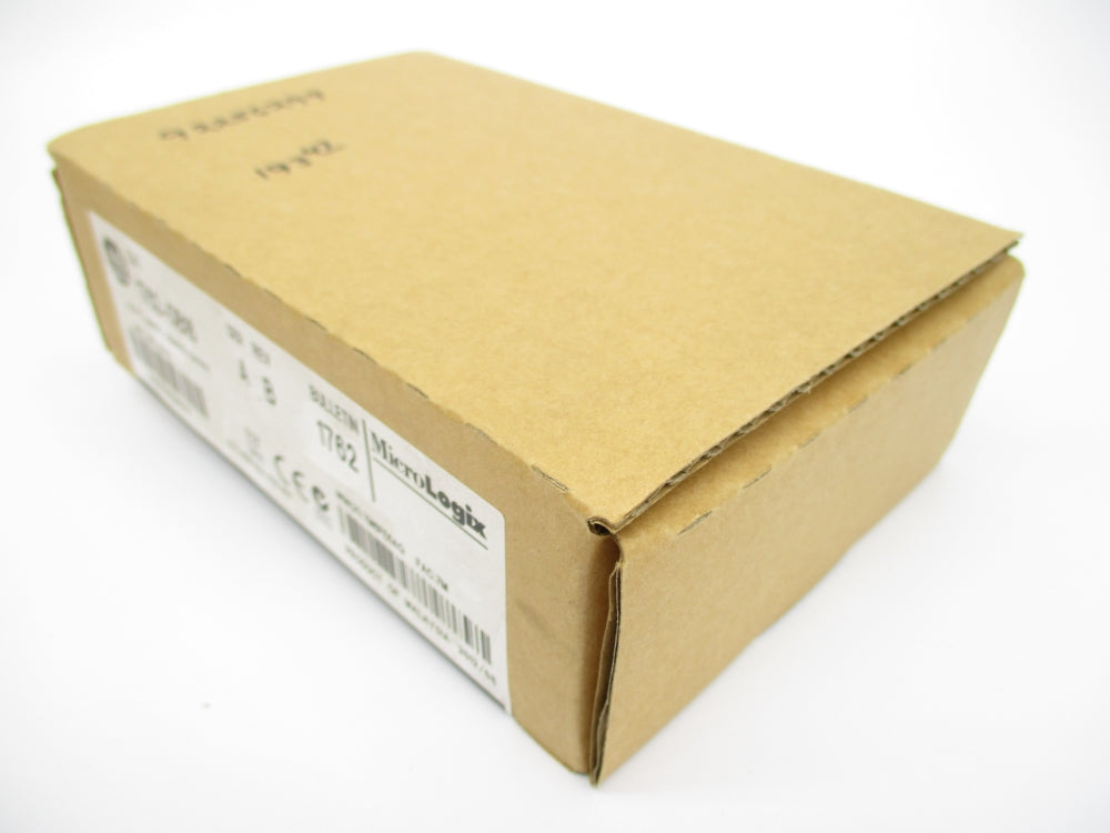 ALLEN BRADLEY 1762-OB16 SER. A DATE: 2012 NSFS