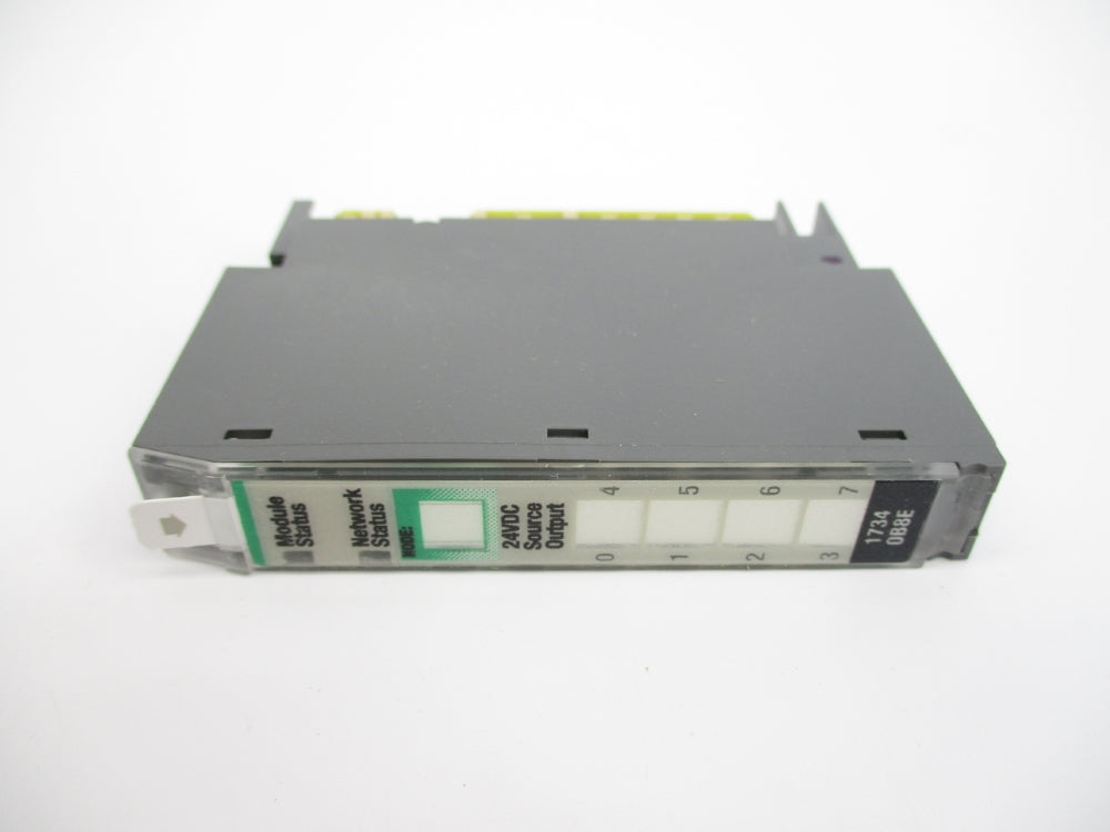 ALLEN BRADLEY 1734-OB8E SER. C F/W 3.018 NSMP