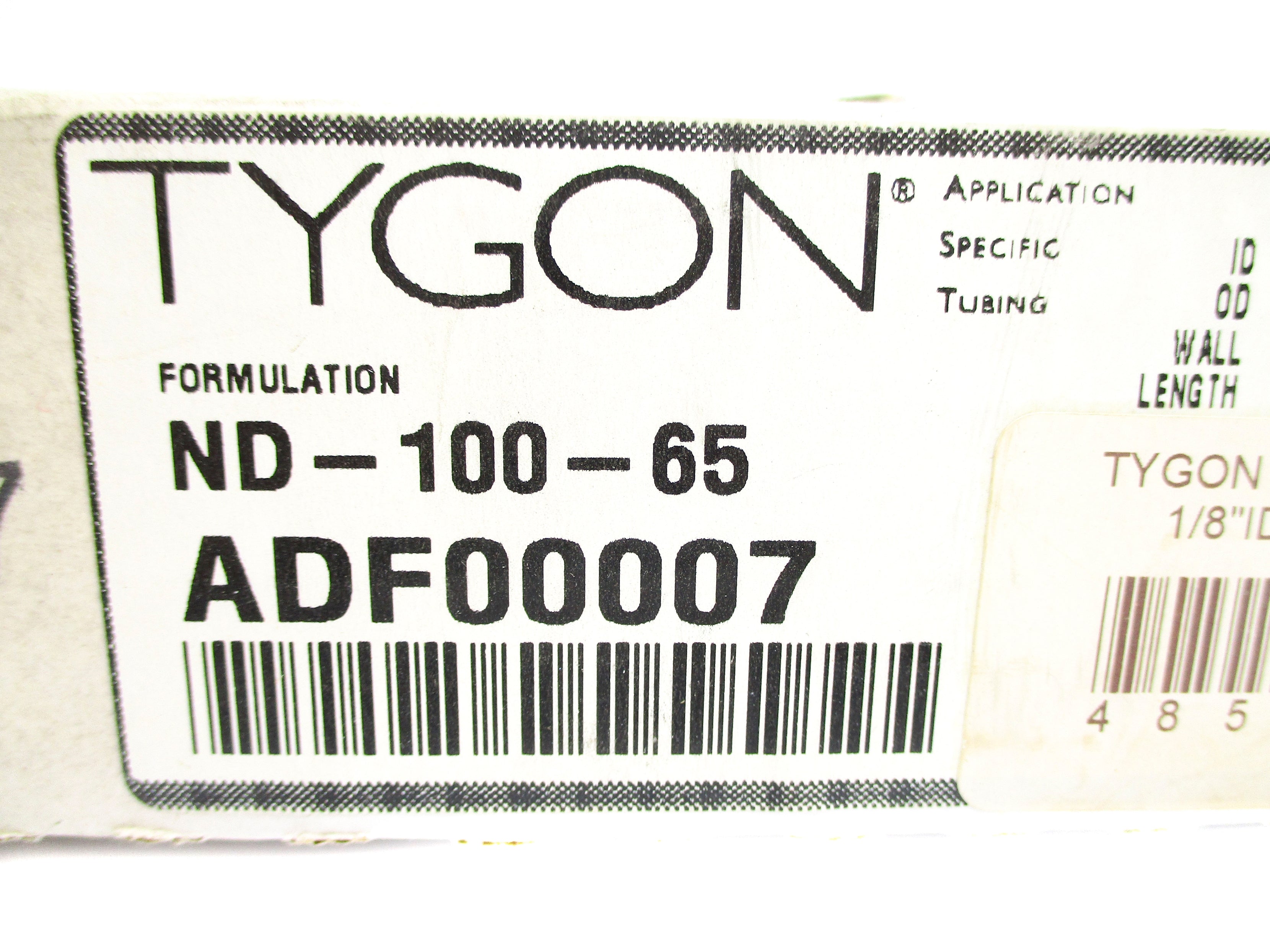 TYGON ND-100-65 NSMP