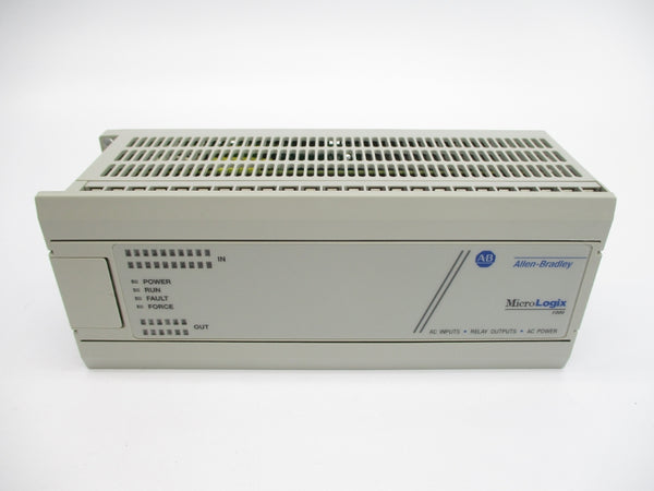 ALLEN BRADLEY 1761-L32AWA SER. E F/W 1.0 100/120VAC NSMP