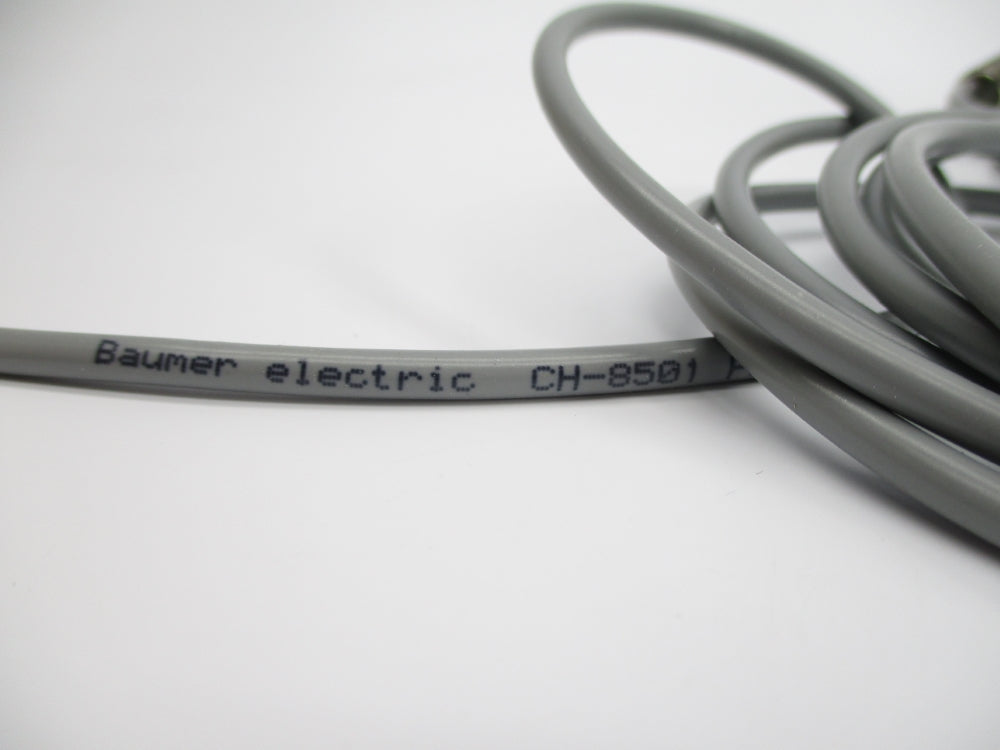 BAUMER ELECTRIC CH-8501 (AS PICTURED) NSNP