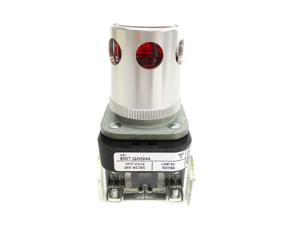 ALLEN BRADLEY 800T-QAH24A SER. T NSNP