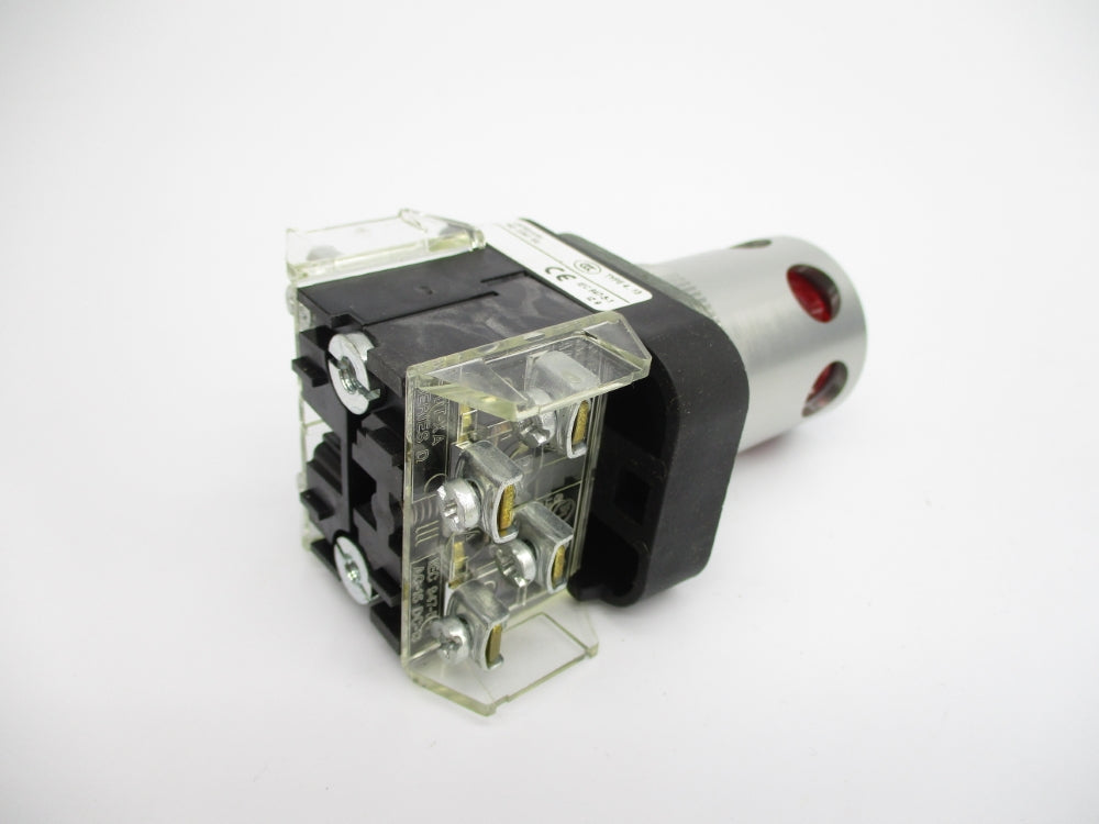 ALLEN BRADLEY 800T-QAH24A SER. T NSNP
