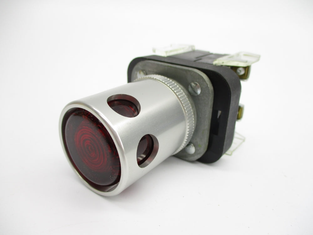 ALLEN BRADLEY 800T-QAH24A SER. T NSNP