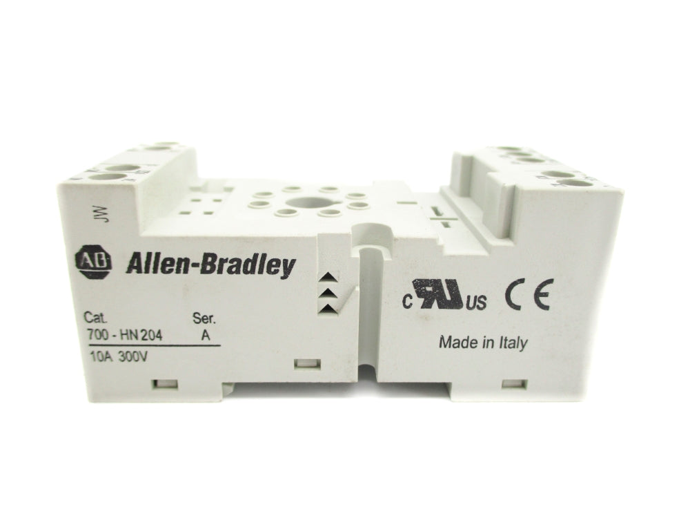 ALLEN BRADLEY 700-HN204 SER. A 300V 10A NSNP