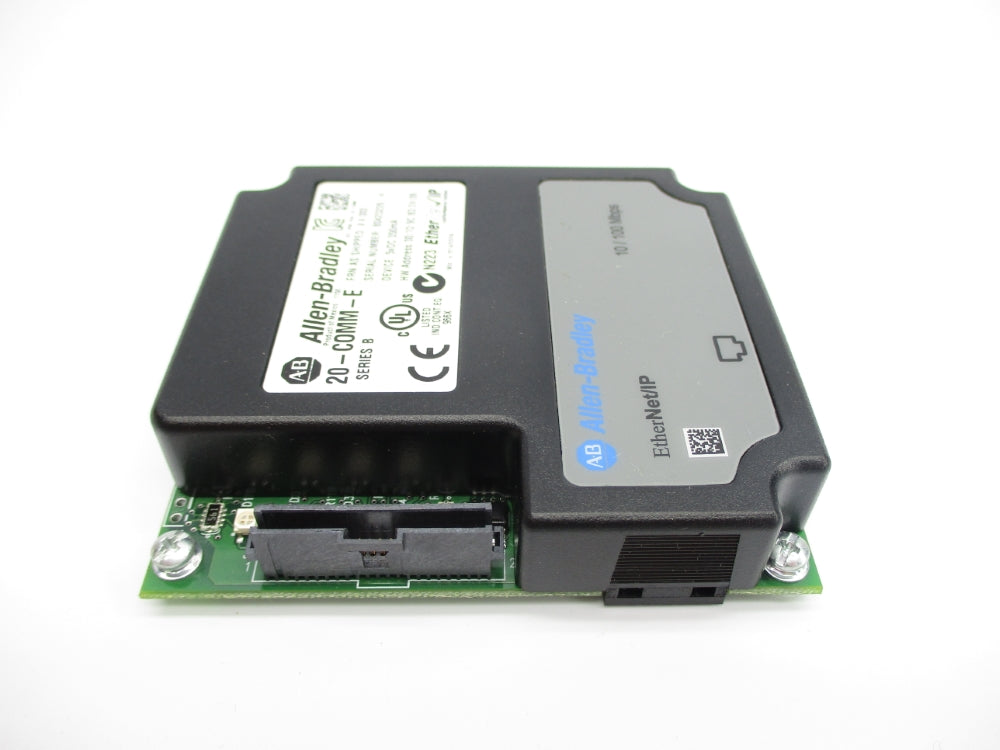ALLEN BRADLEY 20-COMM-E SER. B F/W V4.002 5VDC NSNP