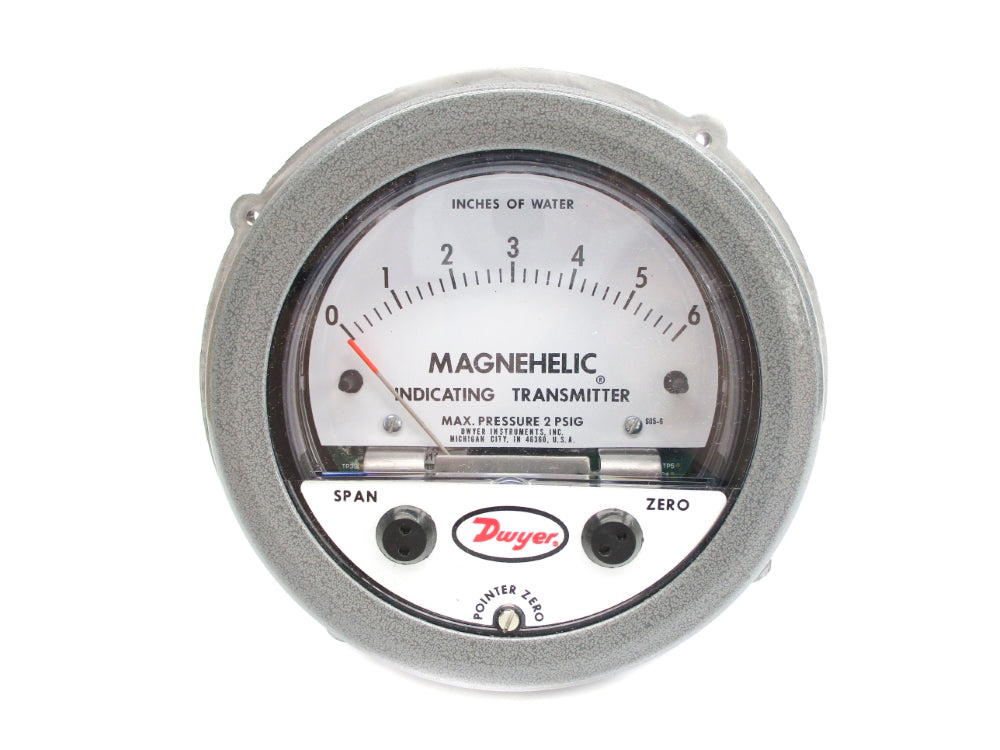 DWYER 605-6 2PSIG NSNP