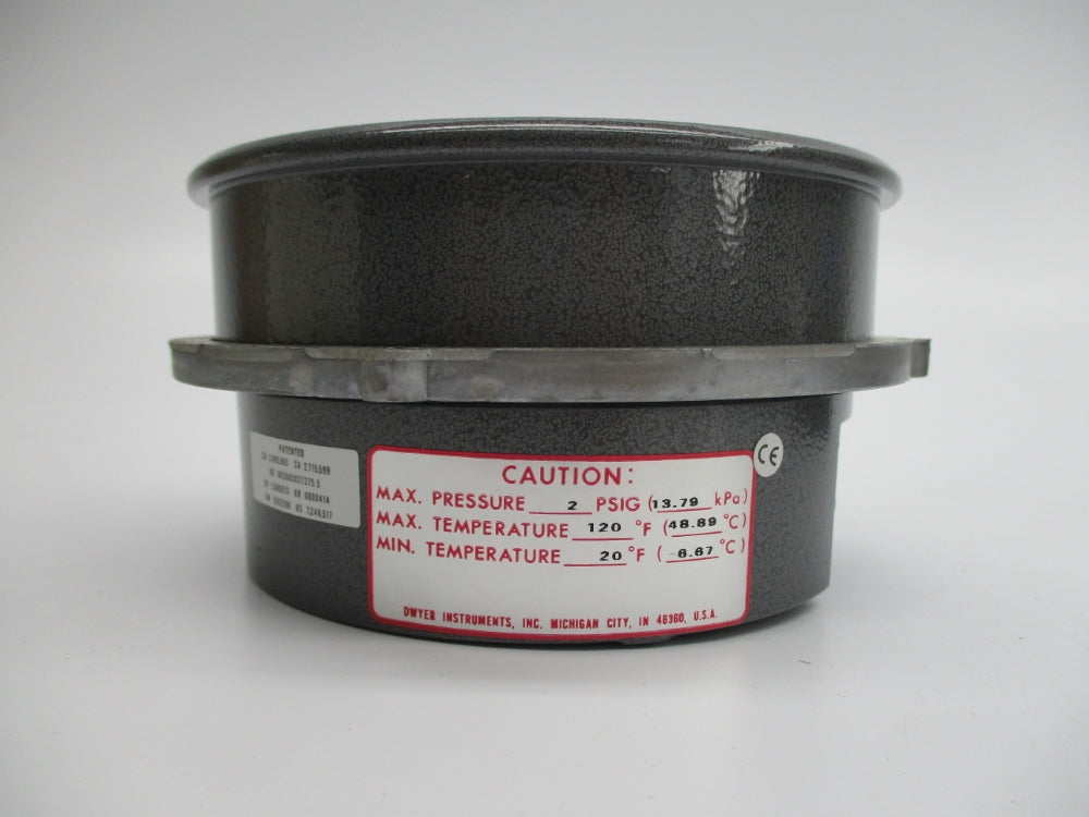 DWYER 605-6 2PSIG NSNP