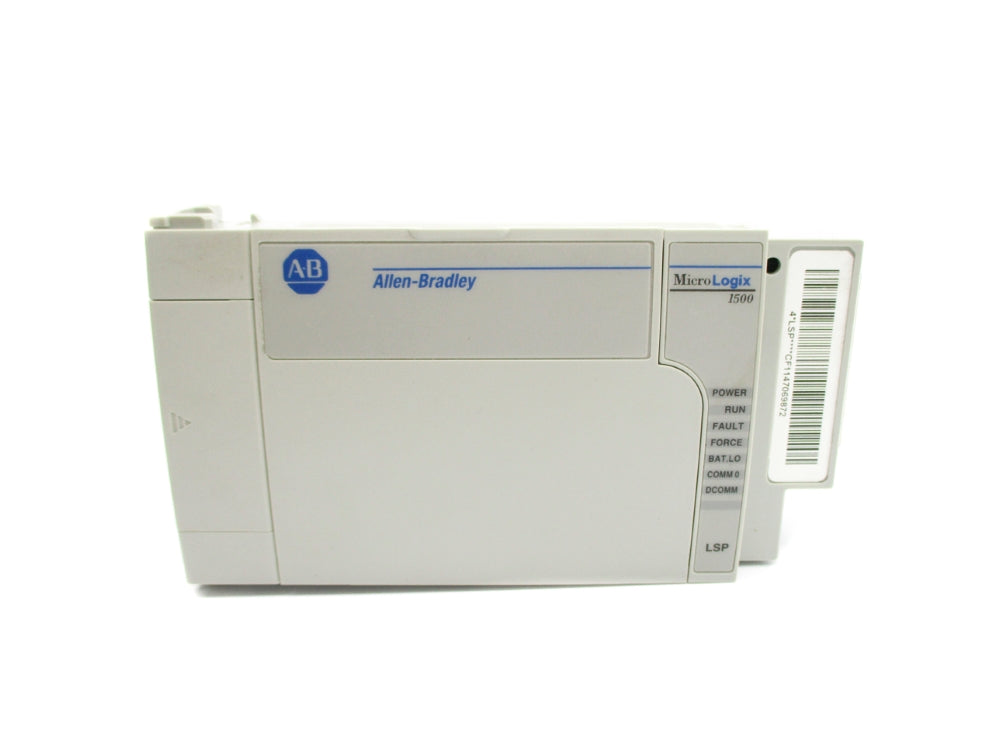 ALLEN BRADLEY 1764-LSP SER. C F/W 11 NSNP
