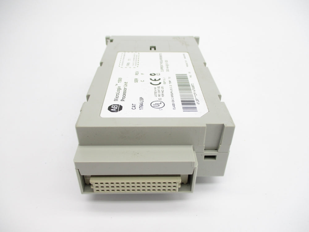 ALLEN BRADLEY 1764-LSP SER. C F/W 11 NSNP