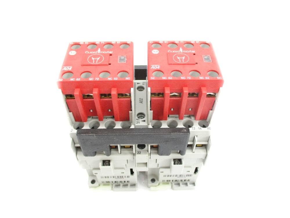 ALLEN BRADLEY 104S-C23EJ210C SER. D 24VDC NSNP