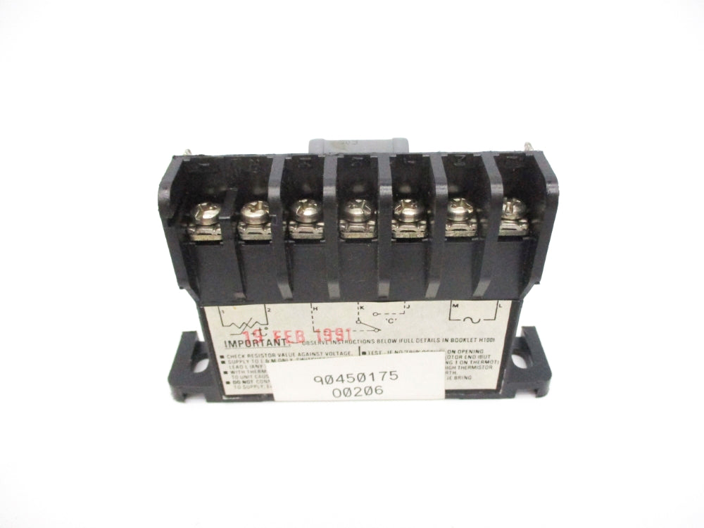 BROOK CONTROL GEAR TRCMKV NSNP