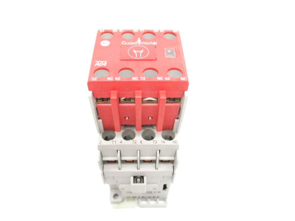 ALLEN BRADLEY 100S-C23EJ14C SER. C 24VDC NSNP