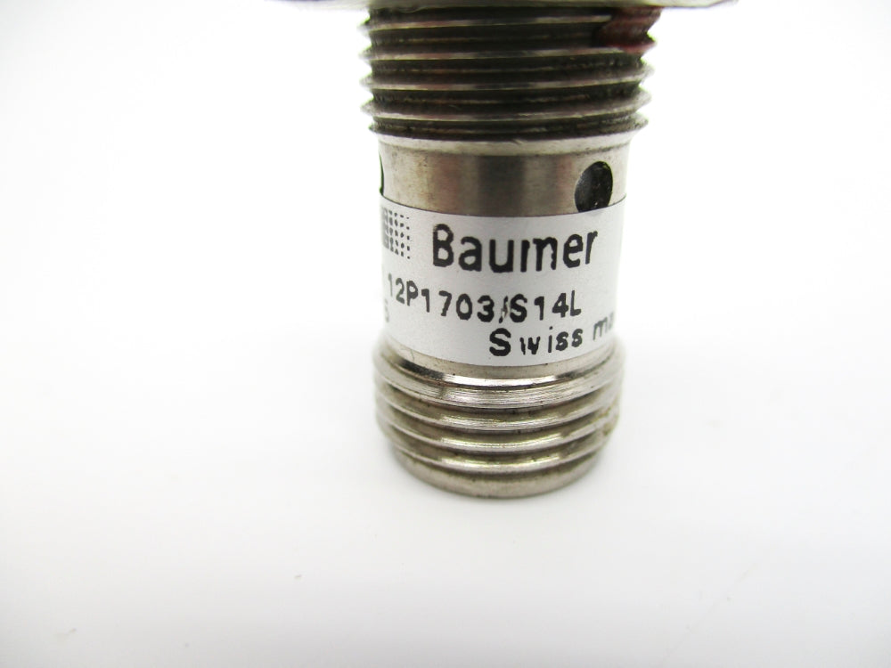 BAUMER ELECTRIC IFRM12P1703/S14L NSNP