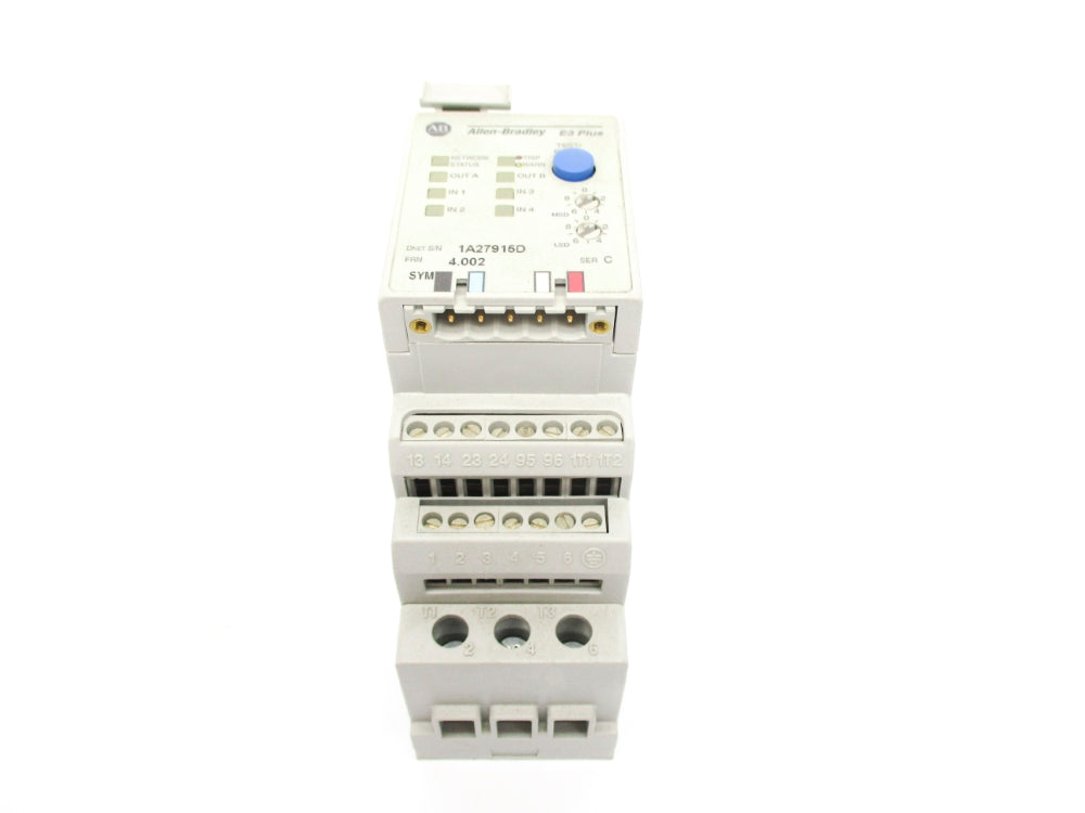 ALLEN BRADLEY 193-EC2AB SER. C 1-5A NSNP