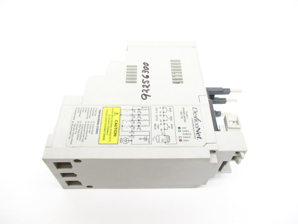 ALLEN BRADLEY 193-EC2AB SER. C 1-5A NSNP