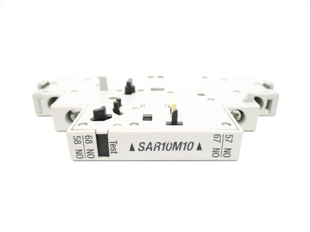 ALLEN BRADLEY 140M-C-ASAR10M10 SER. A NSNP